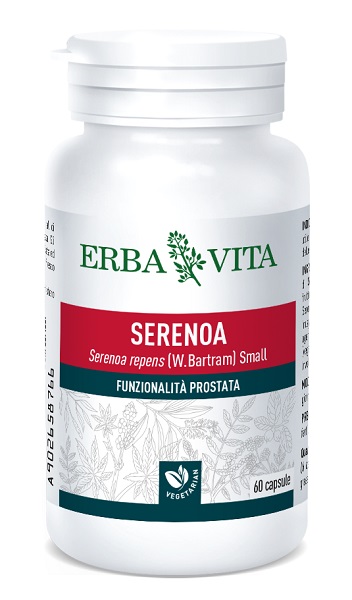 SERENOA 60 CAPSULE 450 MG - Farmacia Murachelli Di Putelli dr. Giovanni