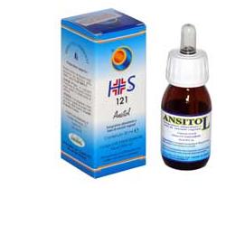 ANSITOL LIQUIDO 50 ML - Farmacia Murachelli Di Putelli dr. Giovanni