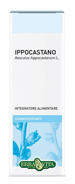 GEMMODERIVATO IPPOCASTANO 50 ML - Farmacia Murachelli Di Putelli dr. Giovanni