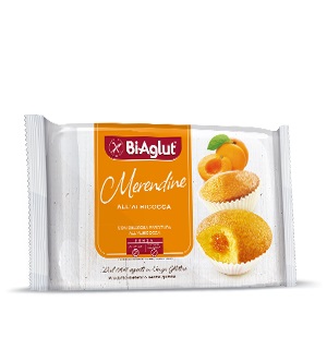 BIAGLUT MERENDINE ALL'ALBICOCCA 180 G - Farmacia Murachelli Di Putelli dr. Giovanni
