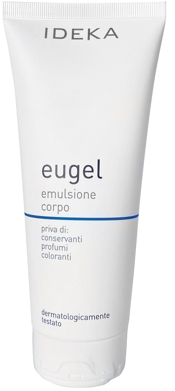 EUGEL EMULSIONE CORPO 200 ML - Farmacia Murachelli Di Putelli dr. Giovanni