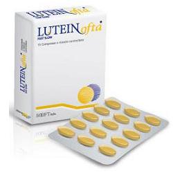 LUTEIN OFTA 15 COMPRESSE - Farmacia Murachelli Di Putelli dr. Giovanni