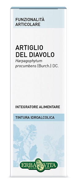 ARTIGLIO DIAVOLO SOLUZIONE IDROALCOLICA 50 ML - Farmacia Murachelli Di Putelli dr. Giovanni