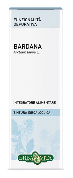 BARDANA RADICI SOLUZIONE IDROALCOLICA 50 ML - Farmacia Murachelli Di Putelli dr. Giovanni