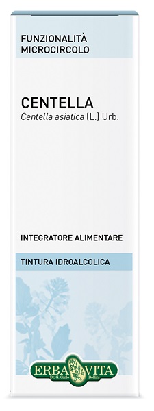 CENTELLA ASIATICA SOLUZIONE IDROALCOLICA 50 ML - Farmacia Murachelli Di Putelli dr. Giovanni