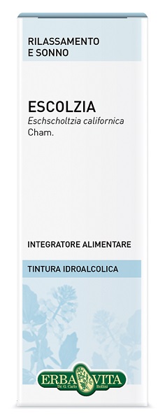 ESCOLZIA SOMMITA' SOLUZIONE IDROALCOLICA 50 ML - Farmacia Murachelli Di Putelli dr. Giovanni
