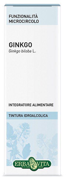 GINKGO BILOBA SOLUZIONE IDROALCOLICA 50 ML - Farmacia Murachelli Di Putelli dr. Giovanni