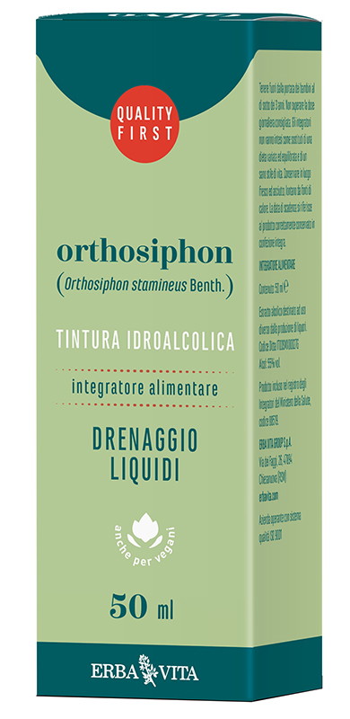 ORTHOSIPHON TINTURA IDROALCOLICA 50 ML - Farmacia Murachelli Di Putelli dr. Giovanni