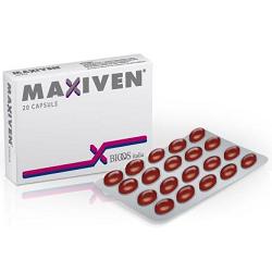 MAXIVEN 20 CAPSULE - Farmacia Murachelli Di Putelli dr. Giovanni