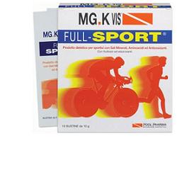 MGK VIS FULL SPORT 10 BUSTINE - Farmacia Murachelli Di Putelli dr. Giovanni