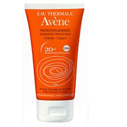EAU THERMALE AVENE SOLAR CREAM FP 20 INVISIBILE - Farmacia Murachelli Di Putelli dr. Giovanni
