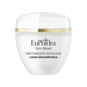 EUPHIDRA SKIN REVEIL TRATTAMENTO ANTIRUGHE CREMA IDRORESTITUTIVA PELLI NORMALI E SECCHE 40 ML - Farmacia Murachelli Di Putelli dr. Giovanni