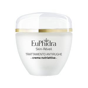 EUPHIDRA SKIN REVEIL TRATTAMENTO ANTIRUGHE CREMA NUTRIATTIVA PELLI MOLTO SECCHE E SENSIBILI 40 ML - Farmacia Murachelli Di Putelli dr. Giovanni