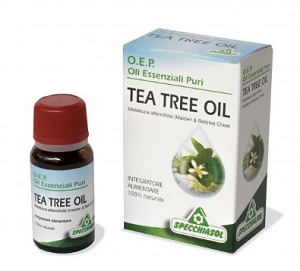 TEA TREE OLIO ESSENZIALE 10ML - Farmacia Murachelli Di Putelli dr. Giovanni