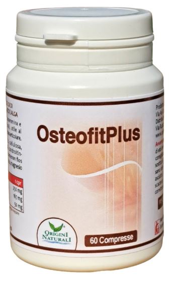 OSTEOFITPLUS 60 COMPRESSE - Farmacia Murachelli Di Putelli dr. Giovanni
