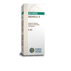 ECOSOL EKINFLU T 60 COMPRESSE - Farmacia Murachelli Di Putelli dr. Giovanni