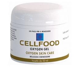 CELLFOOD OXYGEN GEL OXYGEN SKIN CARE 50 ML - Farmacia Murachelli Di Putelli dr. Giovanni
