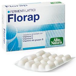 FLORAP 30 OPERCOLI 500 MG - Farmacia Murachelli Di Putelli dr. Giovanni