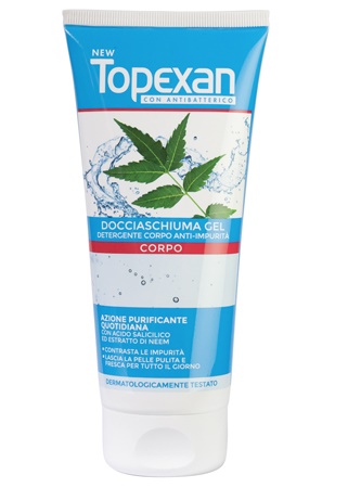 NEW TOPEXAN DOCCIASCHIUMA GEL 200 ML - Farmacia Murachelli Di Putelli dr. Giovanni