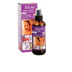 ZETA FREE SPRAY CORPO 100 ML - Farmacia Murachelli Di Putelli dr. Giovanni