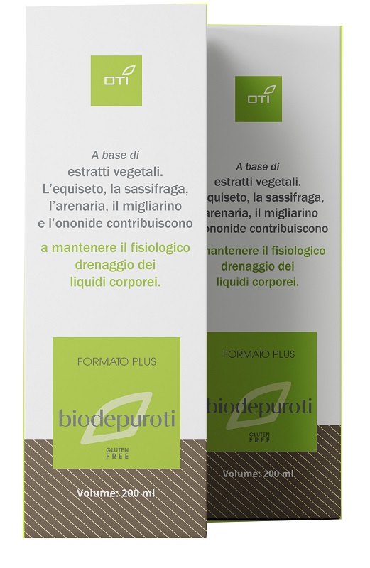 BIODEPUROTI FORMATO PLUS 200ML - Farmacia Murachelli Di Putelli dr. Giovanni
