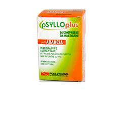 PSYLLO PLUS ARANCIA 24 COMPRESSE - Farmacia Murachelli Di Putelli dr. Giovanni