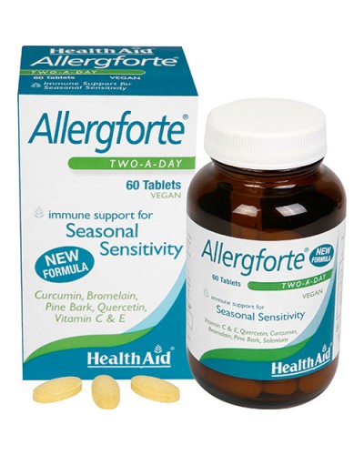 ALLERGFORTE 60 COMPRESSE - Farmacia Murachelli Di Putelli dr. Giovanni