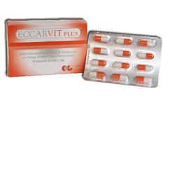 ECCARVIT PLUS 12 CAPSULE - Farmacia Murachelli Di Putelli dr. Giovanni