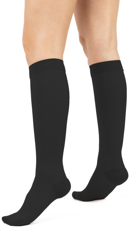 ALBERT ANDRE' ARTICOLO 830 CCL 2 GAMBALETTO A-D TERAPEUTICO MICROFIBRE BATTERIOSTATICO LYCRA MM HG 30-40 COLORE NERO TAGLIA L-STANDARD - Farmacia Murachelli Di Putelli dr. Giovanni