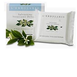 SALVIETTINE STRUCCANTI DELICATE 20 PEZZI - Farmacia Murachelli Di Putelli dr. Giovanni