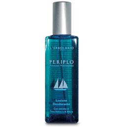 PERIPLO LOZIONE DEODORANTE 100 ML - Farmacia Murachelli Di Putelli dr. Giovanni