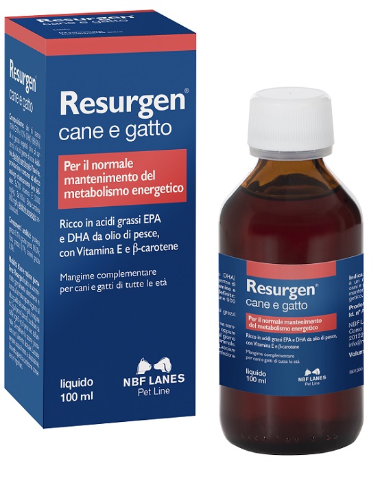 RESURGEN FLACONE 100 ML - Farmacia Murachelli Di Putelli dr. Giovanni