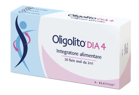 OLIGOLITO DIA4 20 FIALE 2 ML - Farmacia Murachelli Di Putelli dr. Giovanni