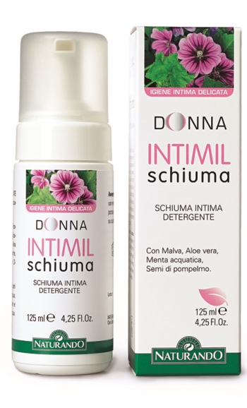 DONNA INTIMIL SCHIUMA 125 ML - Farmacia Murachelli Di Putelli dr. Giovanni