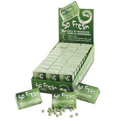 SO FRESH 40 CONFETTI 8,8 G - Farmacia Murachelli Di Putelli dr. Giovanni