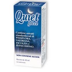QUIET GOCCE 30 ML - Farmacia Murachelli Di Putelli dr. Giovanni