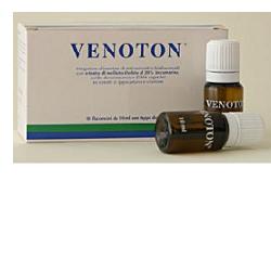VENOTON 10 FLACONCINI 10 ML - Farmacia Murachelli Di Putelli dr. Giovanni