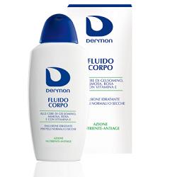 DERMON FLUIDO CORPO 200 ML - Farmacia Murachelli Di Putelli dr. Giovanni