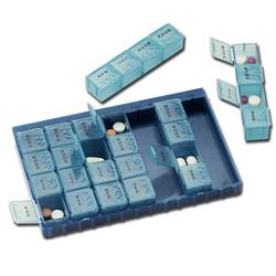 PORTAPILLOLE 7GIORNI - Farmacia Murachelli Di Putelli dr. Giovanni