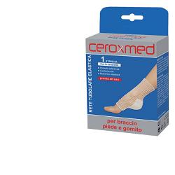 CEROXMED RETE TUBOLARE BRACCIO/PIEDE/GOMITO 3 M 1 PEZZO - Farmacia Murachelli Di Putelli dr. Giovanni