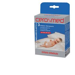 CEROXMED RETE TUBOLARE CINTURA OMBELICALE 3 PEZZI - Farmacia Murachelli Di Putelli dr. Giovanni