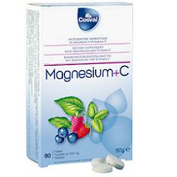MAGNESIUM + C 60 TAVOLETTE - Farmacia Murachelli Di Putelli dr. Giovanni