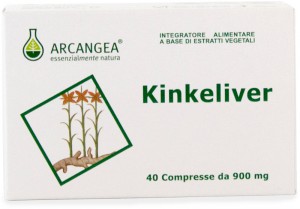 KINKELIVER 40 COMPRESSE 36G - Farmacia Murachelli Di Putelli dr. Giovanni