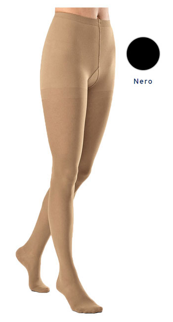 CALZA COMPRESSIVA JOBST ULTRASHEER 10-15MMHG COLLANT NOIR 3 - Farmacia Murachelli Di Putelli dr. Giovanni