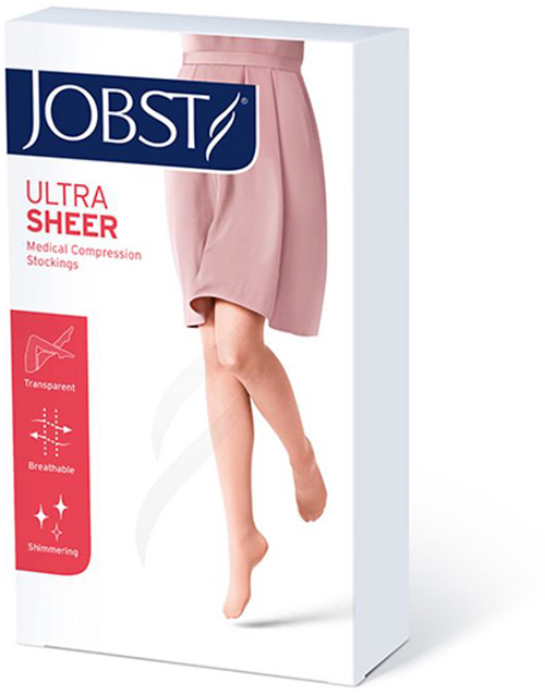 CALZA COMPRESSIVA JOBST ULTRASHEER 10-15MMHG COLLANT GESTANTE NA4 ARTICOLO 797900000000 - Farmacia Murachelli Di Putelli dr. Giovanni