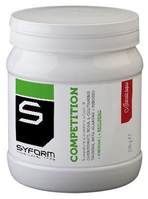 COMPETITION ARANCIA 500 G - Farmacia Murachelli Di Putelli dr. Giovanni