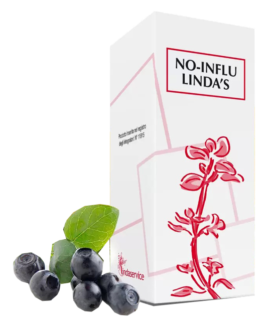 LINDAS NO INFLU GOCCE 50 ML - Farmacia Murachelli Di Putelli dr. Giovanni