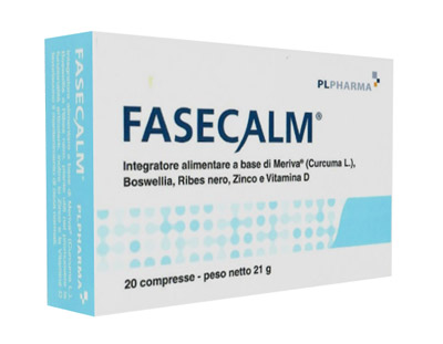 FASECALM 20 COMPRESSE - Farmacia Murachelli Di Putelli dr. Giovanni