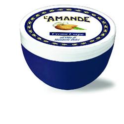 L'AMANDE MARSEILLE CREMA CORPO MANDORLE DOLCI 200 ML - Farmacia Murachelli Di Putelli dr. Giovanni