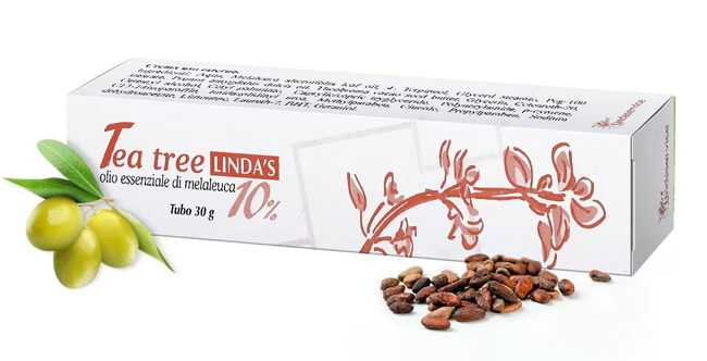 TEA TREE LINDAS CREMA 30 G - Farmacia Murachelli Di Putelli dr. Giovanni